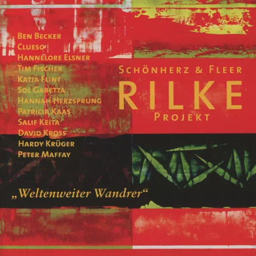 Rilke projekt weltenweiter - projekt,