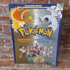 Pokemon HeartGold und SoulSilver Lösungsbuch Band 1