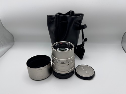 Carl zeiss sonnar 90 mm - sonnar,