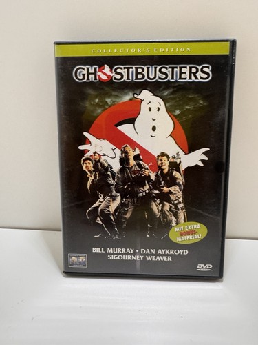 Ghostbusters collectors - ghostbusters,