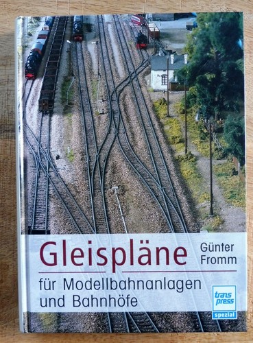 Günter fromm gleispläne für - günter,