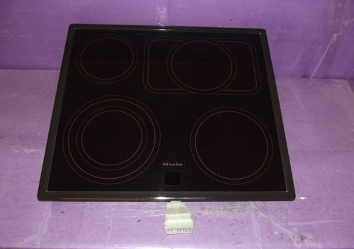 Miele km124 glaskeramik - km124, 2