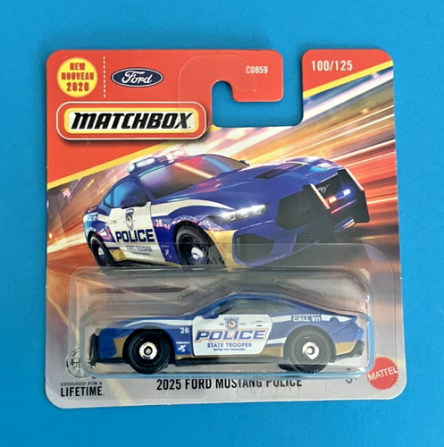 Matchbox 2026 2025 ford - -,