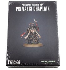 Primaris chaplain space - primaris,