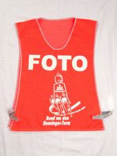 Rund um den Henninger Turm Radrennen Fotografen Leibchen Weste