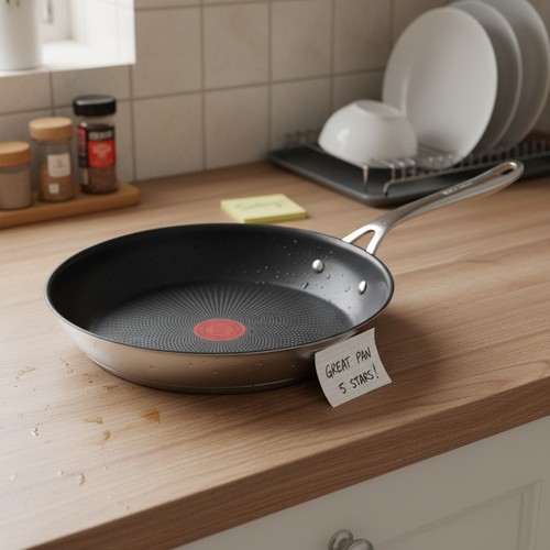 Tefal jamie oliver bratpfanne - jamie,