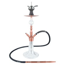 Shisha Komplettset Aluminium