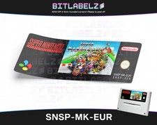 Super Mario Kart [SNSP-MK-EUR]