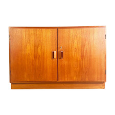 Midcentury Sideboard Søborg Kommode Børge Mogensen Teak 2