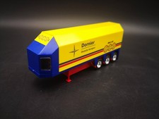 Herpa Dornier/Reichert Glastransporter Auflieger *Vi983-8-0933