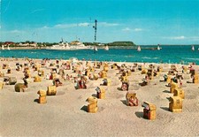 Travemuende Ostseebad Priwall Strand