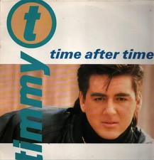 Timmy T Time After Time Pump