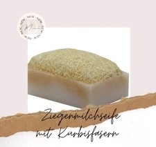 Ziegenmilchseife 100%