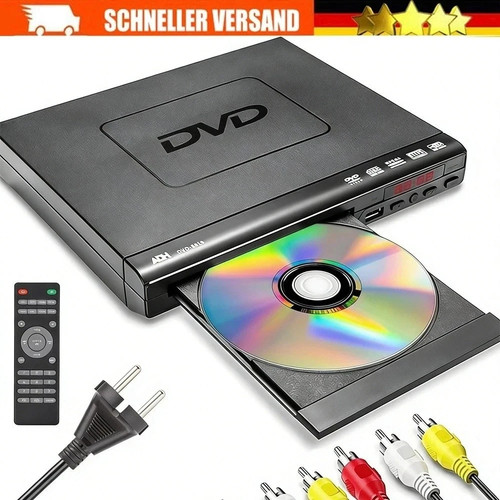 Dvd player - dvd-player, cd-player