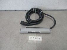 Heidenhain LS303 ML120mm Id. 22897534 Glasmassstab Messlänge 120mm Kabel 3m lang