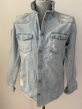 ZARA Jeansjacke Jacke Gr. M