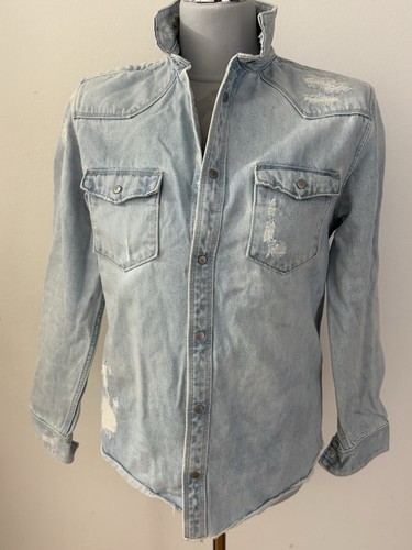 Zara jeansjacke jacke m - zara,