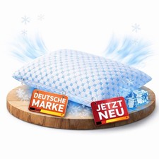 Kühlendes Kopfkissen 40x80