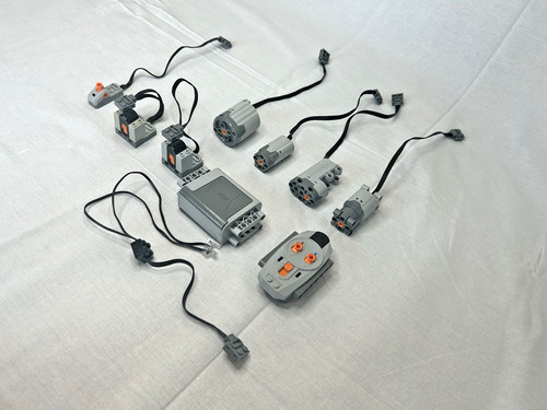 Lego power functions - power,