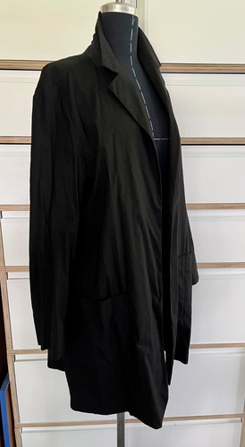 Peter mahler gehrock schwarz - o,