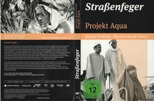 DVD Straßenfeger 37, "Der Mann aus Kanada, Treffpunkt Genf, Projekt Aqua
