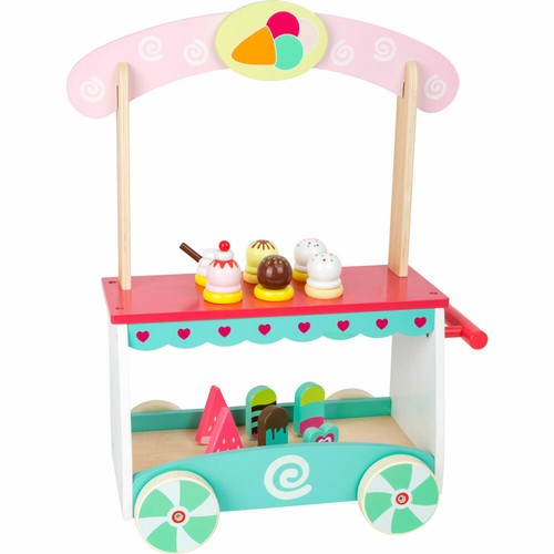 Legler small foot eiswagen - eiswagen, ab