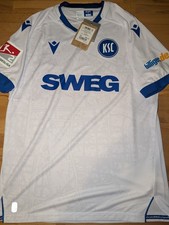 Karlsruher SC Auswärtstrikot