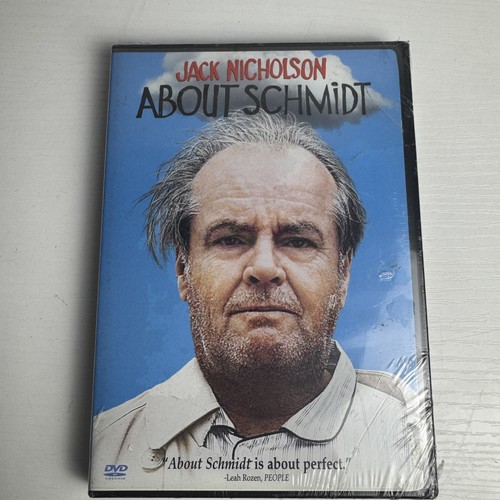 About schmidt dvd - about,
