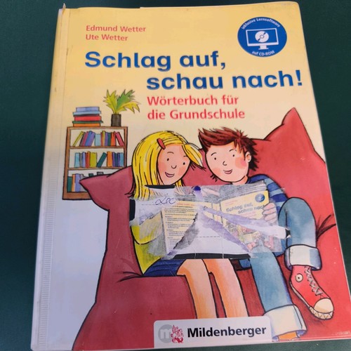 Schlag auf schau nach - schlag,
