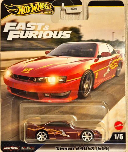 Hot wheels premium nissan - premium,