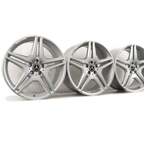 Originale zoll amg mercedes - 20,