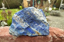 Wunderschöner Lapislazuli Roh