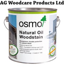 Osmo Natural Oil Woodstain -