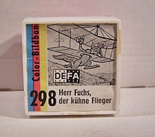 04 239 DDR Dia Film DEFA Color