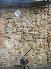 Beautiful 4 arms Jielde Lamp