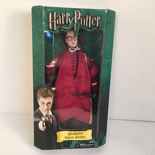 Harry potter quidditch limited - potter,