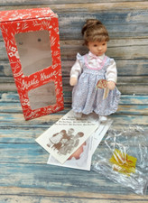 Vtg Kathe Kruse Puppen Modell
