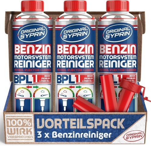 Syprin benzinreiniger - syprin,