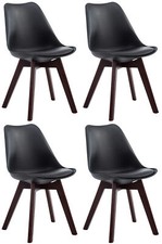 4er Besucherstühle Borneo V2