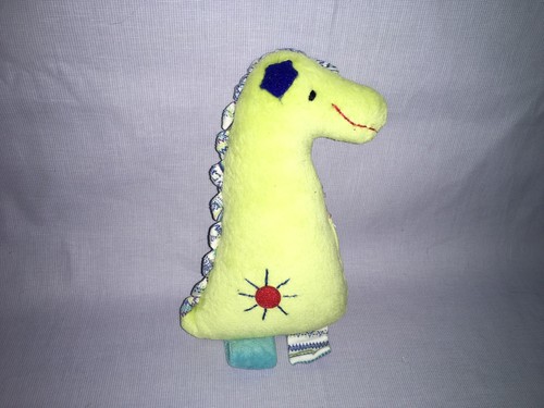 Kuscheltier käthe kruse dino - kruse,
