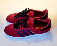 Adidas Gazelle 'Manchester United' Sneaker – Größe 47 ⅓ 