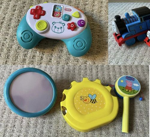 Fisher price controller - controller, elc