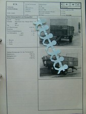 LKW Polen Anhänger TO 32