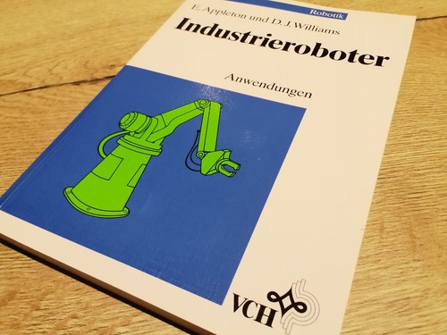 Industrieroboter anwendungen - industrieroboter.,