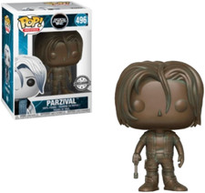 POP! Funko Sammelfigure 496