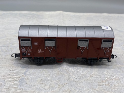 Modelleisenbahn wagen waggon - wagen,