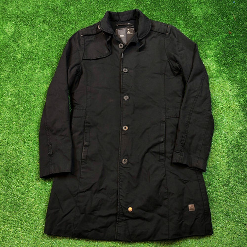 Star new garber trenchcoat - garber,