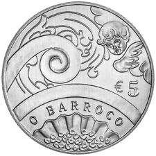 Euromünze Barock & Rokoko Europa Stern Serie 2018 - Portugal - Kupfer-Nickel ST