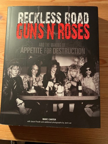Reckless road guns roses - road:,