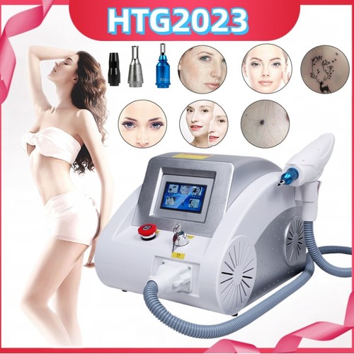 Yag pikosekunden laser - nd,